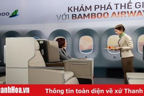 Giải mã dịch vụ đắt giá trên khoang máy bay Hạng Thương gia