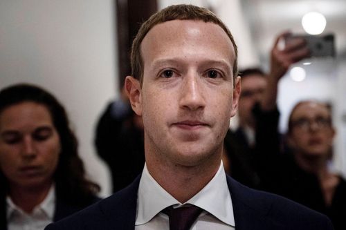 Mark Zuckerberg: Nếu không kiểm soát hoàn toàn Facebook, tôi đã bị sa thải từ lâu