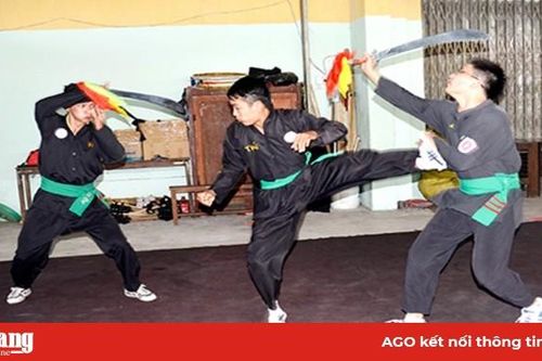 Võ cổ truyền bắt đầu gặt hái 'quả ngọt'