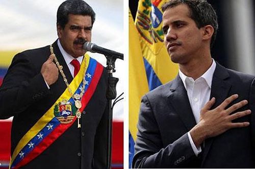 Cuộc khủng hoảng Venezuela và sự thách thức giới hạn đỏ của Mỹ