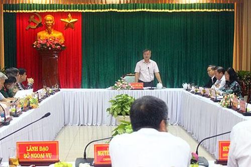 Thống nhất 6 nội dung UBND tỉnh sẽ trình HĐND tỉnh