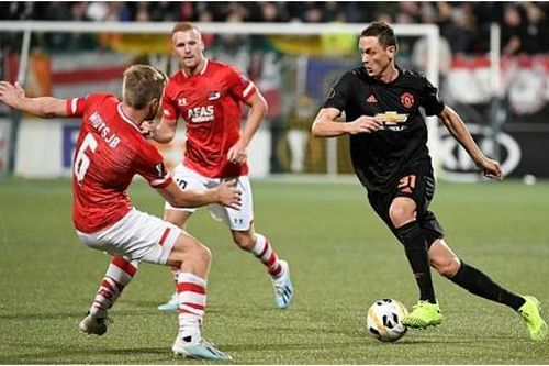 Man Utd hòa AZ Alkmaar ở Europa League