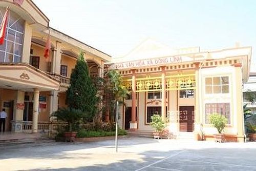 Đông Lĩnh nỗ lực về đích nông thôn mới