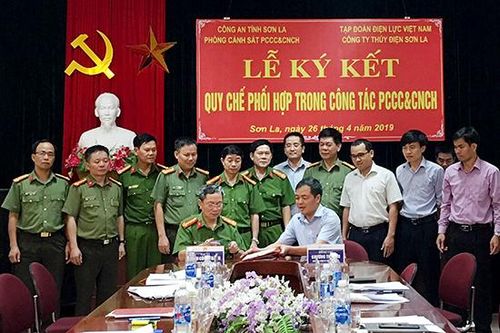 Xây dựng lực lượng PCCC tinh gọn, chính quy, hiệu lực, hiệu quả, đáp ứng nhiệm vụ phát triển KT-XH địa phương