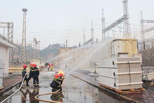 Đảm bảo an toàn PCCC trên công trình trọng điểm