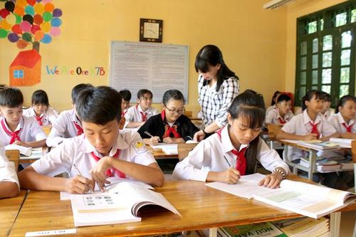 Động lực để thi đua dạy tốt, học tốt