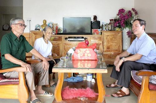 Sẻ chia nỗi đau da cam