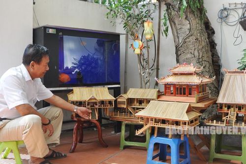 Góp phần giữ nét văn hóa dân tộc Tày