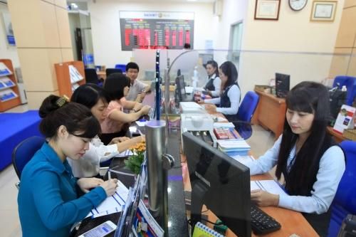 Hà Nội: Huy động vốn tăng trưởng cao hơn tín dụng