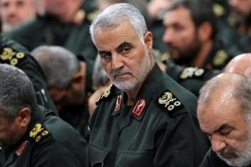 Iran tuyên bố Israel ám sát bất thành tướng chỉ huy đặc nhiệm
