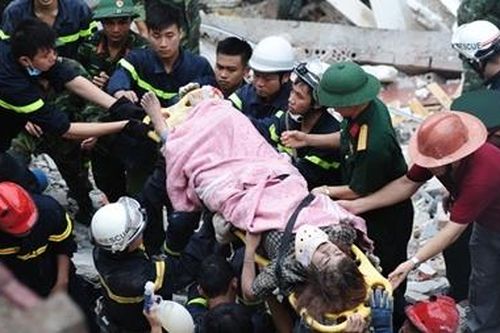 Những kết quả quan trọng của Cảnh sát PCCC trong cứu nạn, cứu hộ
