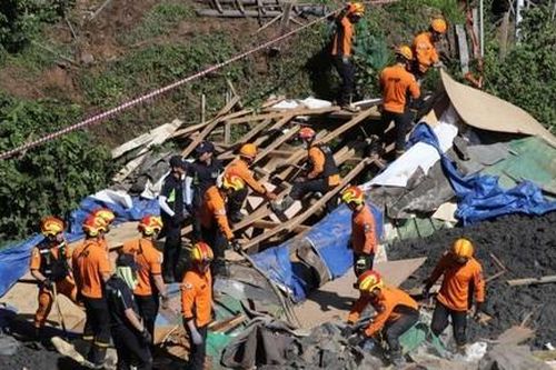 Ít nhất 9 người Hàn Quốc thiệt mạng vì bão Mitag