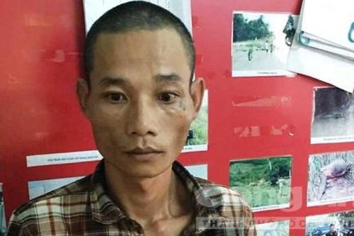 Khởi tố tội giết người kẻ lao xe thẳng vào xe CSGT