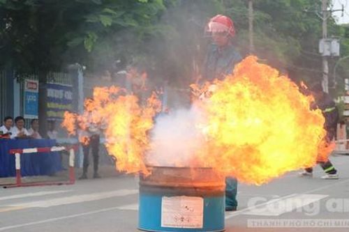 Luôn cảnh giác 'giặc lửa' hàng giờ, hàng ngày