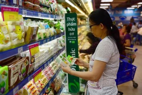 Đến Co.opmart mua thực phẩm chế biến sẵn