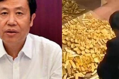 Sự giàu có khủng khiếp của quan tham Trung Quốc vừa bị phát hiện
