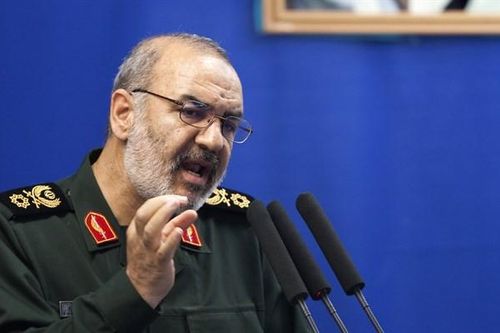 Tướng Iran cảnh báo xóa sổ Israel khỏi bản đồ thế giới