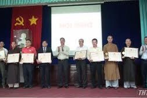 Tiền Giang: Vận động ủng hộ Quỹ 'Vì người nghèo' năm 2019