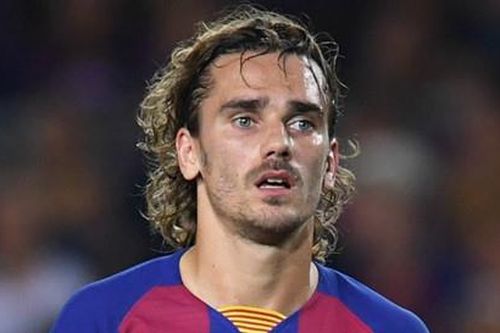 Griezmann trước nguy cơ bị đánh bật sớm khỏi Barca