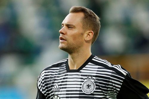 Manuel Neuer được đảm bảo vị trí tại đội tuyển Đức