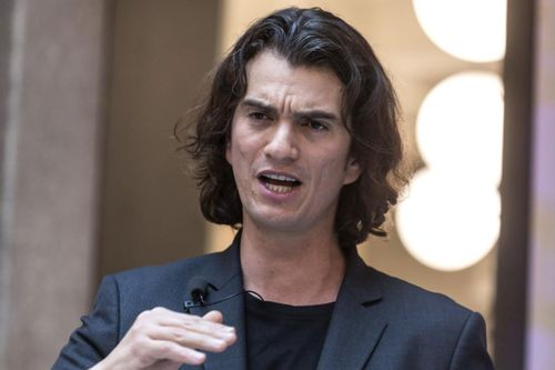 Wall Street cuống cuồng đòi cựu CEO WeWork 500 triệu USD