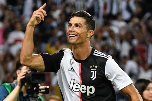 Trận Inter vs Juve bán hết vé nhờ Ronaldo