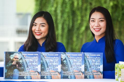 Biển đảo Việt Nam đẹp mê hồn qua ống kính của nhà báo Giản Thanh Sơn