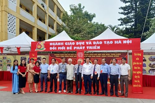Hà Nội học liên ngành phải là trụ cột của Đại học Thủ đô Hà Nội