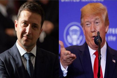 Thêm một quan chức tình báo Mỹ có thể tố giác ông Trump