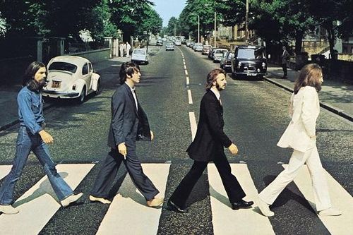 'Abbey Road' của The Bealtes leo trở lại vị trí No.1 sau 50 năm phát hành
