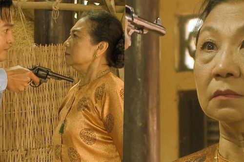 Tìm ra bà mẹ chồng 'ác độc' nhất trên phim Việt, khán giả cũng đắn đo vì quá nhiều