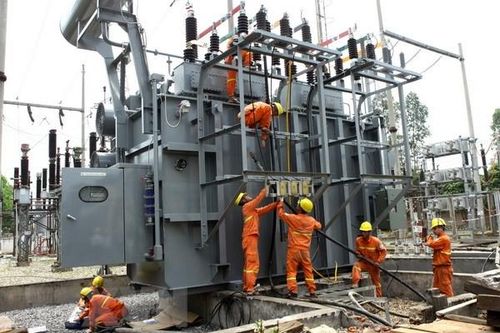 Đẩy nhanh tiến độ công trình điện lưới Kiên Bình-Phú Quốc