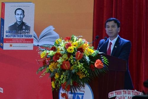 Kỷ niệm 100 năm ngày sinh Giáo sư Nguyễn Thiện Thành