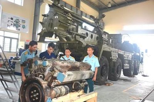 Sáng tạo từ thực tế công tác bảo đảm kỹ thuật