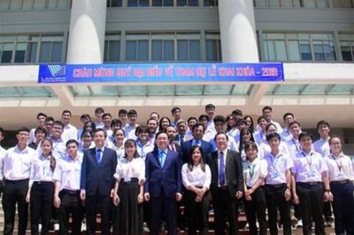Đại học Quốc gia TP Hồ Chí Minh phấn đấu vào tốp đại học hàng đầu châu Á
