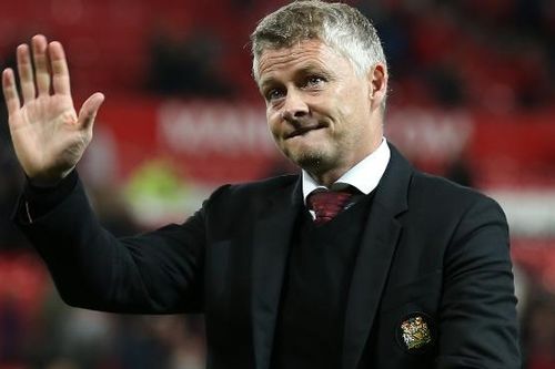 Cố một lần với Solskjaer