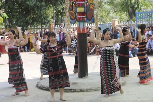 Nét đẹp văn hóa Cơ Tu ở Đà Nẵng