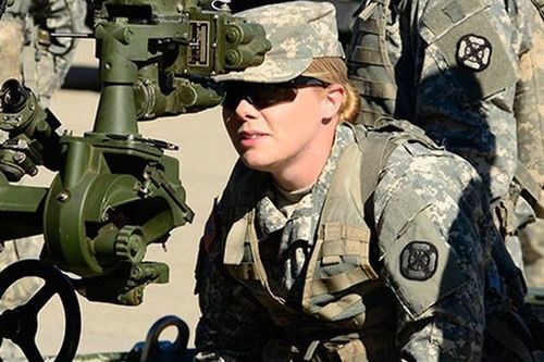 Thán phục dàn nữ tướng nổi tiếng nhất quân đội Mỹ