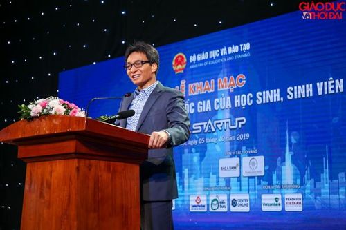 Hun đúc tinh thần khởi nghiệp cho HSSV ngay từ nhà trường