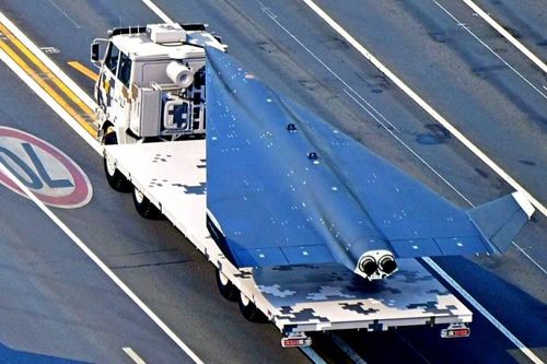 UAV siêu âm của Trung Quốc là điềm xấu cho Hải quân Hoa Kỳ?
