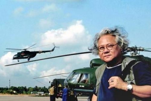 Triển lãm 'Không ảnh đảo và bờ biển Việt Nam': Cảm xúc hào hùng về biển đảo quê hương.