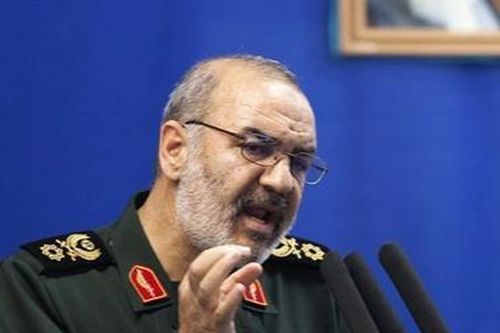 Tướng Iran lại dọa 'xóa sổ' Israel giữa lúc căng thẳng
