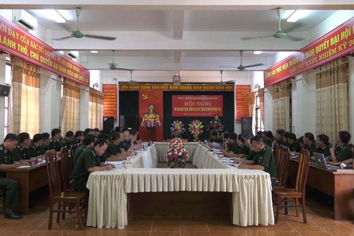 Bộ Quốc phòng bổ nhiệm nhân sự mới