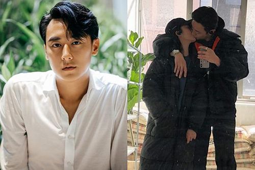 Rocker Nguyễn công khai bạn gái sau thời gian rút lui showbiz