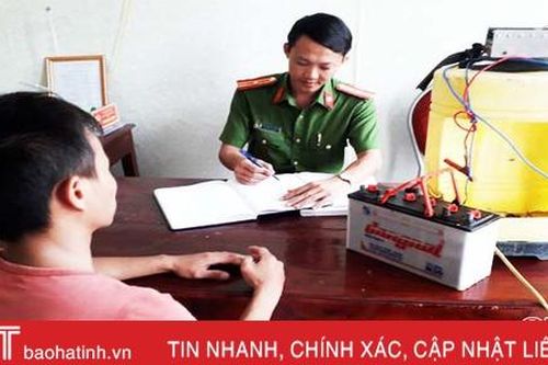 Hà Tĩnh xử lý hơn 800 trường hợp đánh bắt hải sản bất hợp pháp