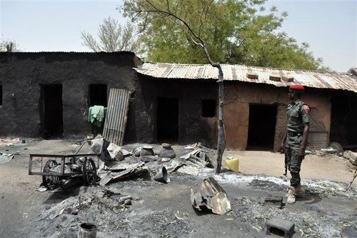 Nigeria: Boko Haram tiến hành nhiều vụ tấn công gây thương vong