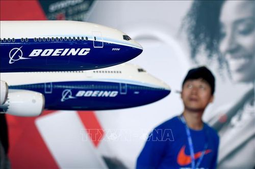 EU điều tra Boeing vi phạm luật chống độc quyền