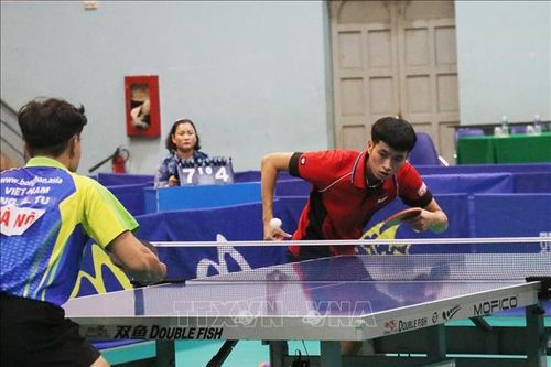 Bế mạc Giải bóng bàn các đội mạnh toàn quốc năm 2019