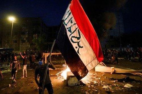 53 người chết trong các cuộc biểu tình, Thủ tướng Iraq kêu gọi người biểu tình trở về nhà