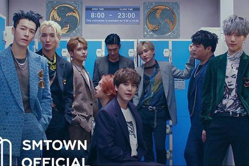 Trước khi ra mắt ca khúc chủ đề, fan nhận được món quà 'tiền comeback' từ Super Junior với MV 'I Think I'